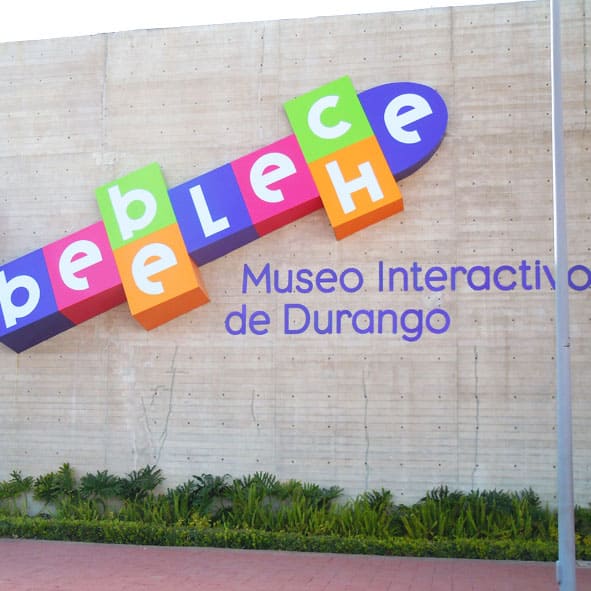Bebeleche, Museo Interactivo de Durango